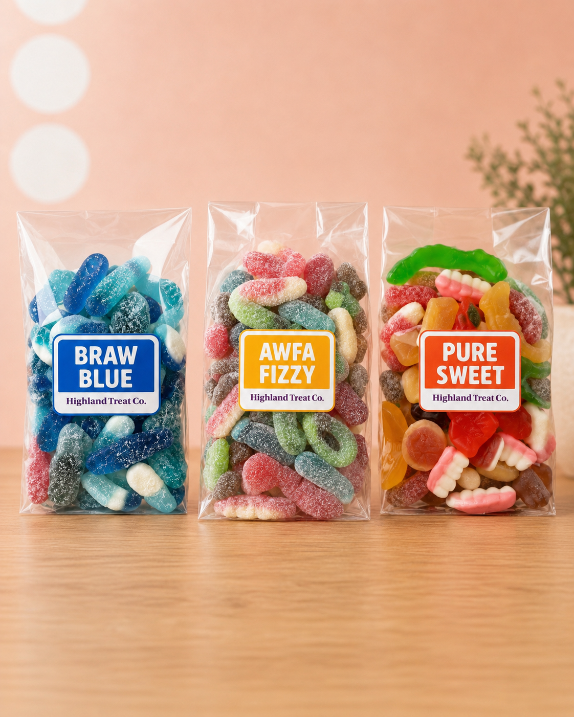 Sweetie Mix - Display Bag