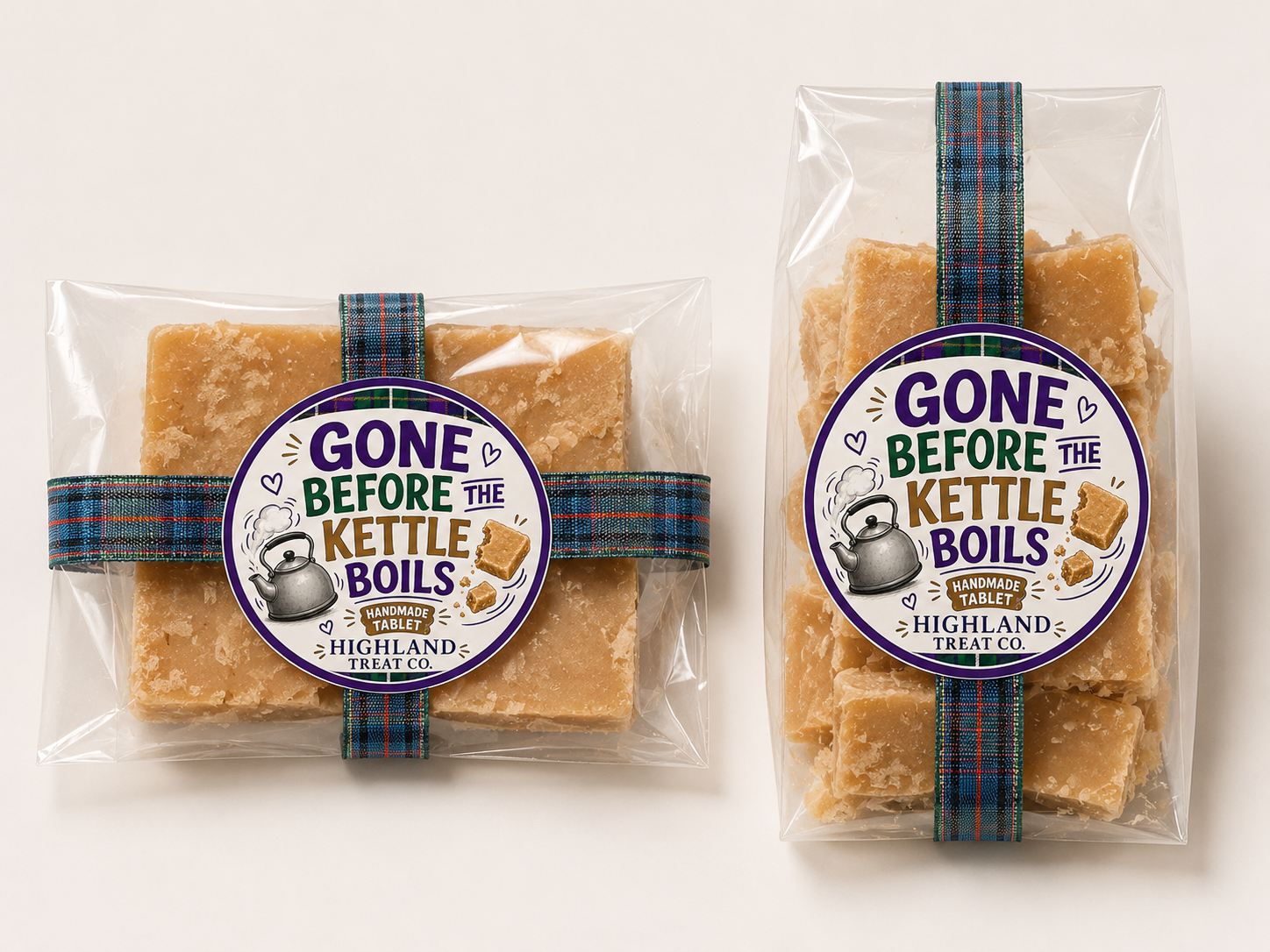 Humour Scottish Highland Tablet