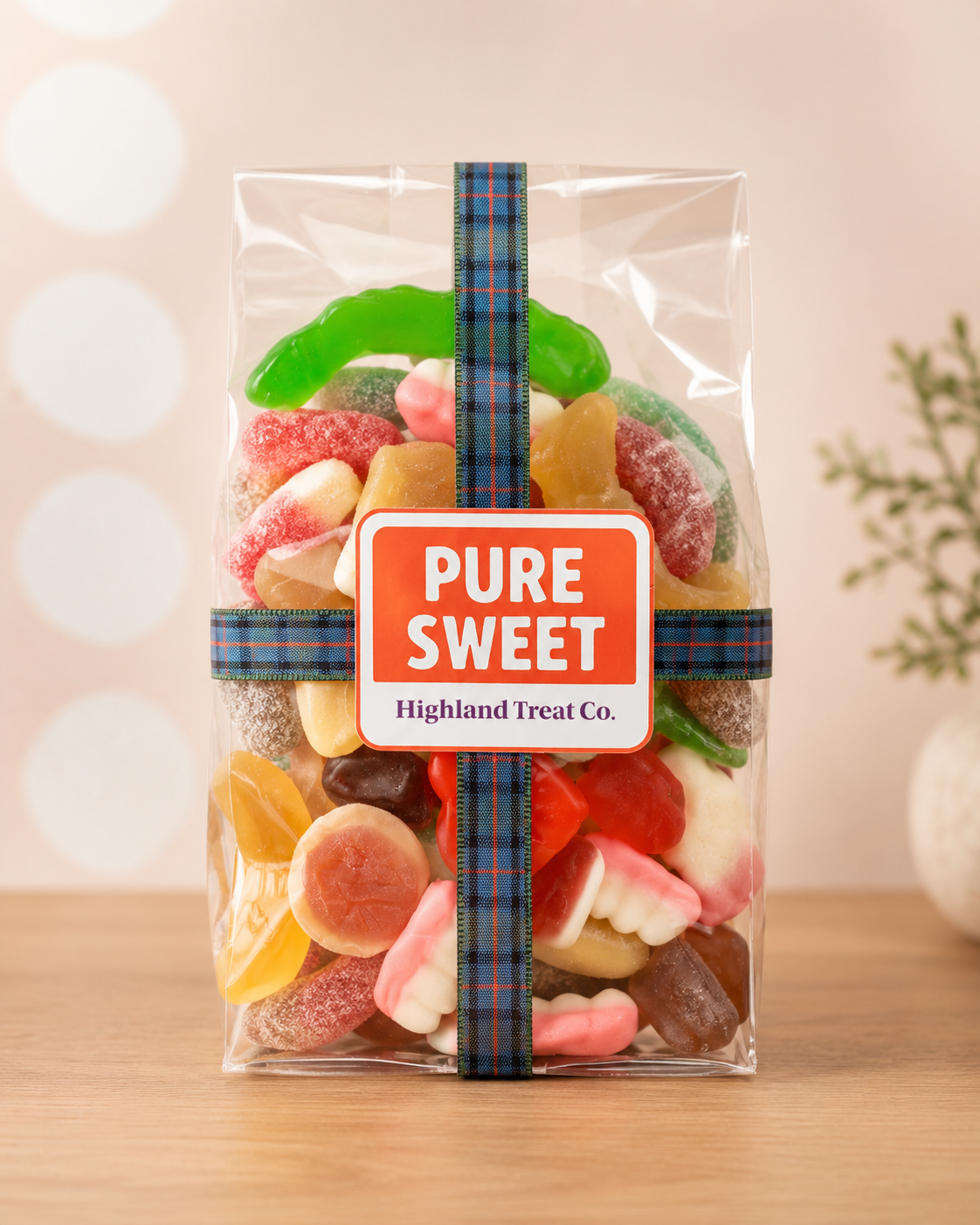 Highland Sweet Mix Letterbox Gift Box