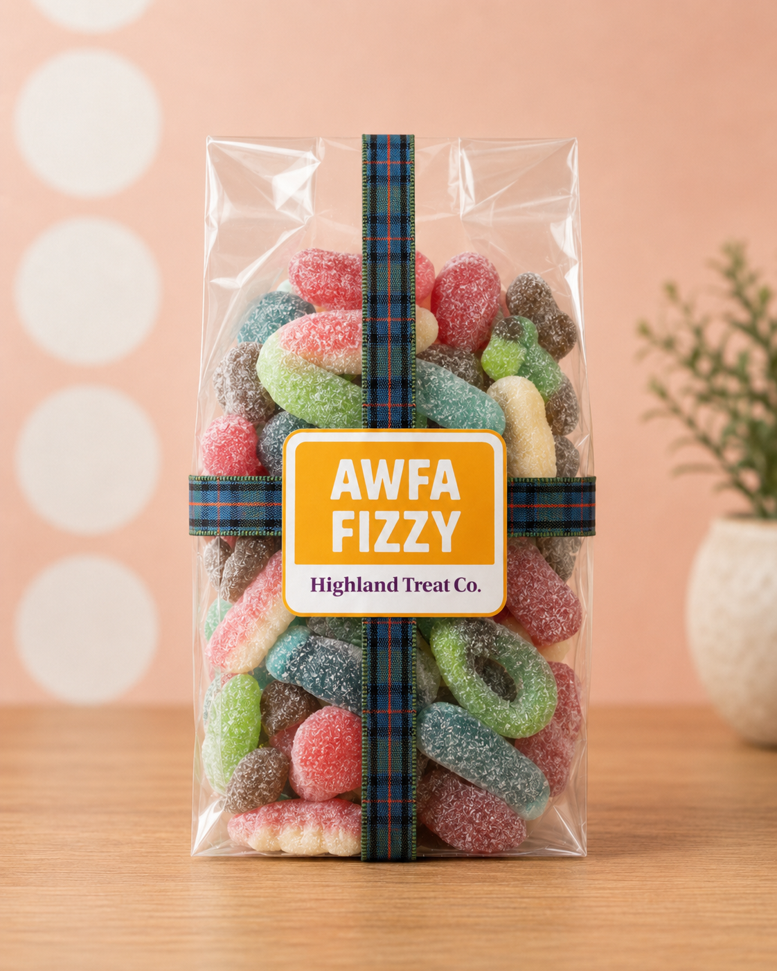Highland Sweet Mix Letterbox Gift Box