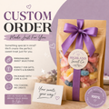 Custom Order