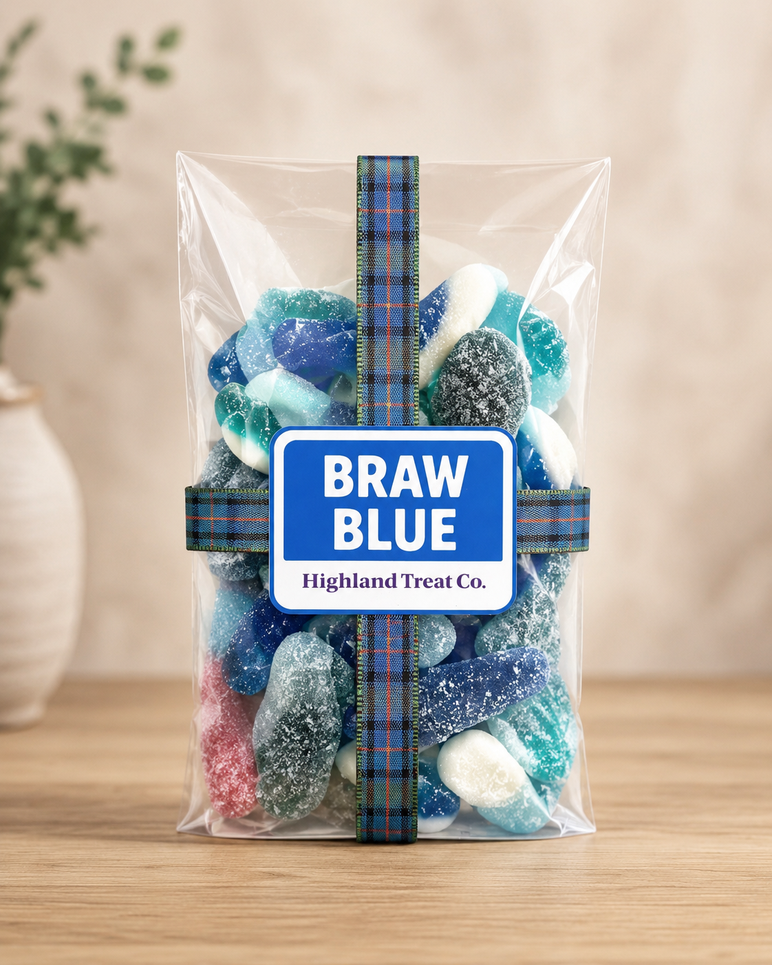Highland Sweet Mix Letterbox Gift Box