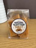 Luxury Scottish Tablet Bag (100g)
