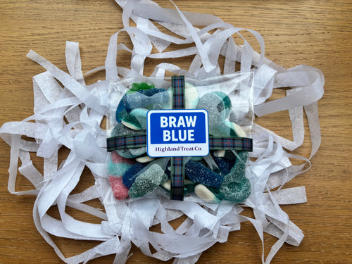 Highland Sweet Mix Letterbox Gift Box