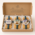 Trio of Scottish Tablet Letterbox Gift