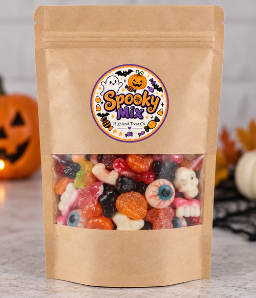 Halloween Mix- Sweetie Bags
