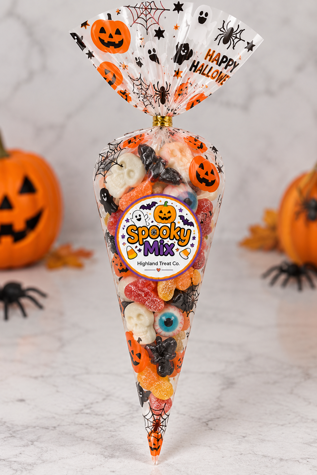Halloween Mix- Sweetie Bags