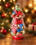 🎄 Christmas Tree Sweetie Jar – 400g